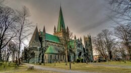 Nidaros Cathedral embezzlement Joint Church Council