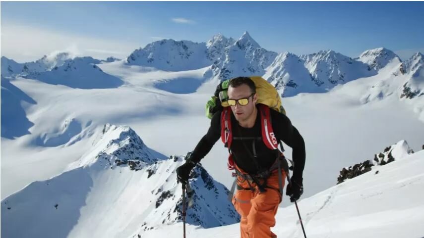 Olympic champion in tribute video: “Norway has some of the rawest nature in the world”