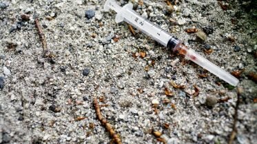Drug problems and mental disorders