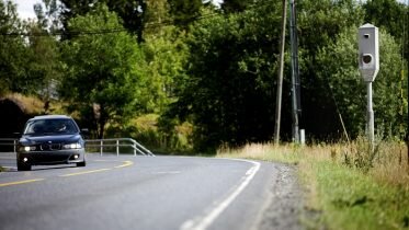 Foreigners evade Norwegian traffic fines