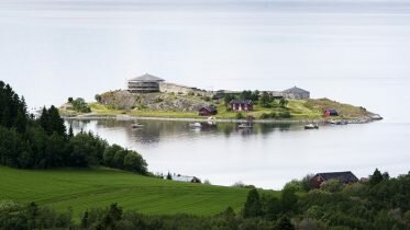 Celebration of Martin Luther in Trondheim