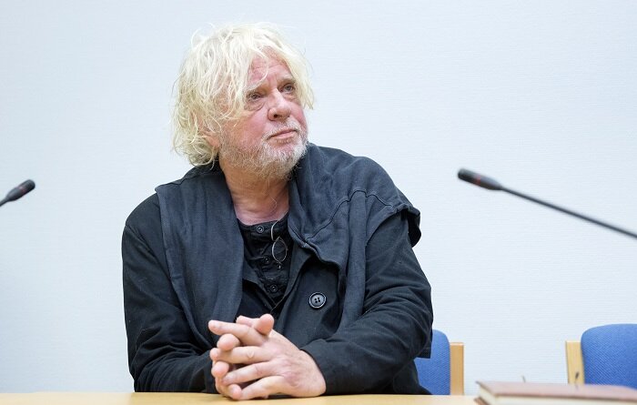 Artist Odd Nerdrum pardoned, and avoids punishment