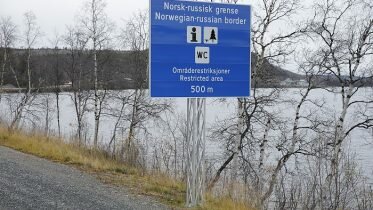 Stronger rubles lead to increased border traffic over Storskog