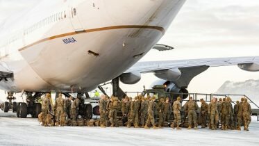 Several political parties fear US Marines must seal gaps in Norwegian Armed Forces