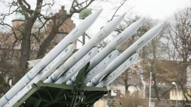 Strong growth in Norwegian arms exports