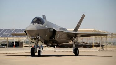 The Air Force is ready for a new NATO mission with their F-35