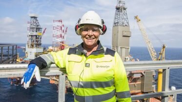 Siv Jensen warns of less oil money spending