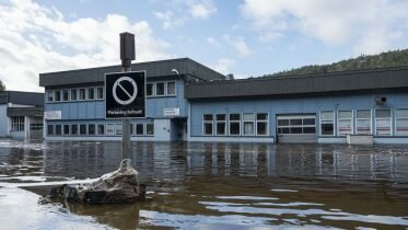 Flood damage for around 250 million registered