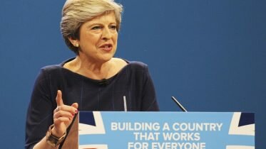 May ask EU citizens and their families to stay
