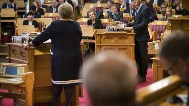 Solberg feels its right to show financial support for the Human Rights Service
