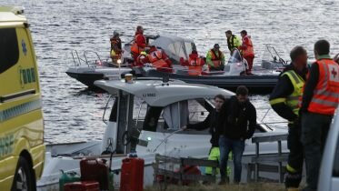 Two Refugees died in the boat accident in Seljordsvatne