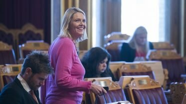 Immigration Minister, Sylvi Listhaug, announces complete reorganisation of asylum treatment in Norway