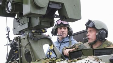 Bakke-Jensen dismisses concerns over increased US military presence in Norway