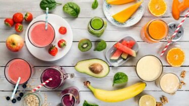 The British eat more green vegetables than Norwegians