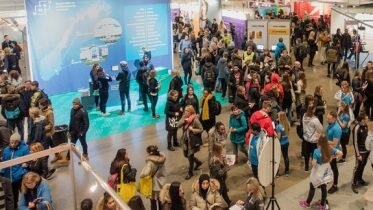 Meet thousands of students at the recruitment fairs in 2018!