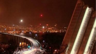 New Year’s Eve Concert at the Arctic Cathedral