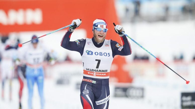 FIS World Cup Nordic Skiing in Lillehammer