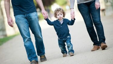 Many mothers work full time