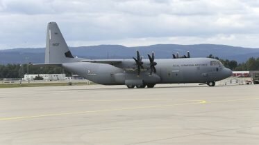 Norway will run air base for the UN in Mali until 2020