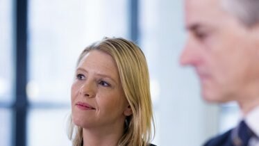 Sylvi Listhaug (Progress Party) resigns as Minister of Justice