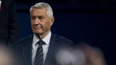 Jagland’s Facebook profile removed