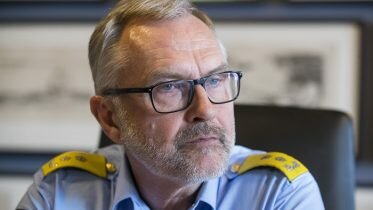 Oslo police chief supports an armed police force