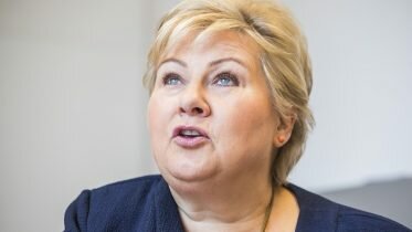 Solberg suggests joint EU strategy to fight employment crime
