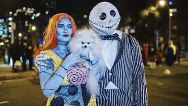 The Halloween parade in New York threatened by terrorist attack