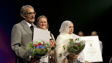 Hopes that the Rafto prize brings focus to what’s happening in Kashmir