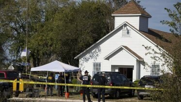 Church massacre is deadliest mass shooting in Texas history