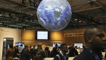 Climate change threatens a quarter of world heritage sites