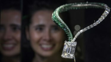 Diamond sold for NOK 274 million