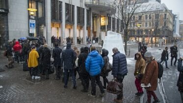 Great interest in climate law court case