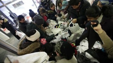 Quiet ‘Black Friday’ opening in Vestby