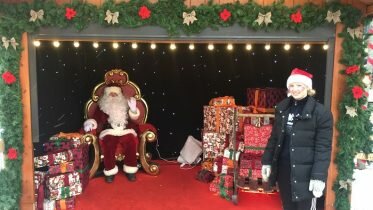 ’Tis the season for Christmas fairs. Tastes and gifts you won’t find anywhere else