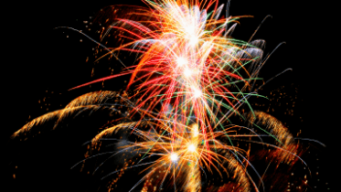Do not buy fireworks abroad