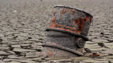 Hazardous waste increasing faster than the economy (GDP)