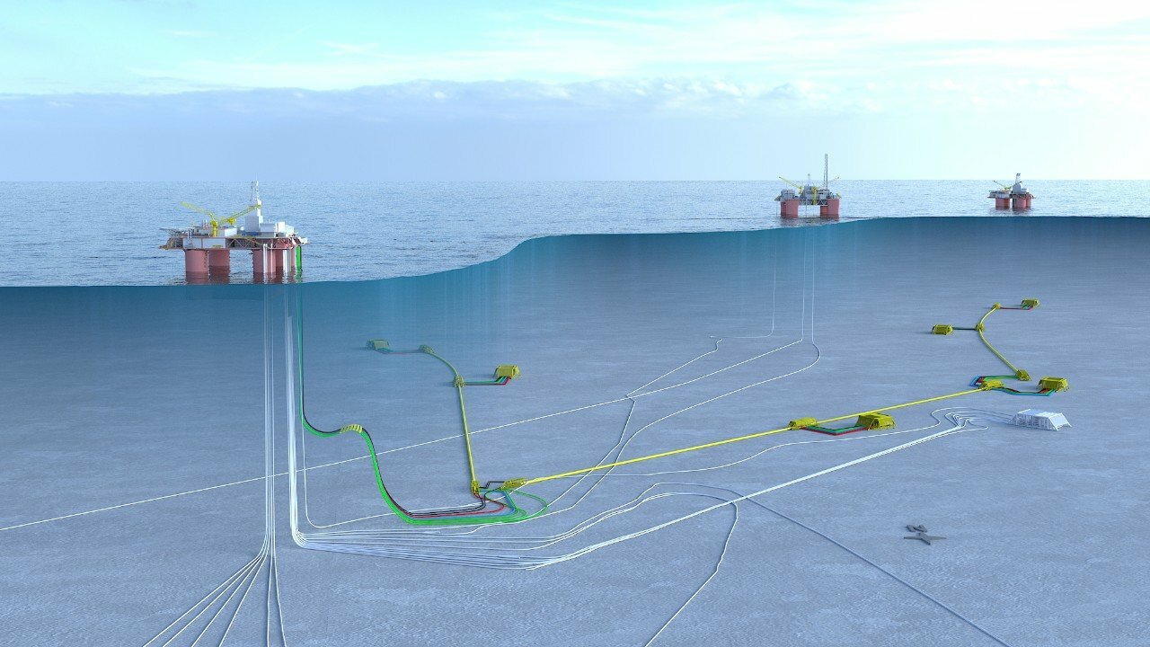 Investing in 25 more years on the Snorre field