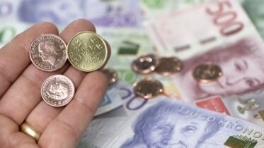 Swedish Krone is at its most expensive for Norwegians since 2016