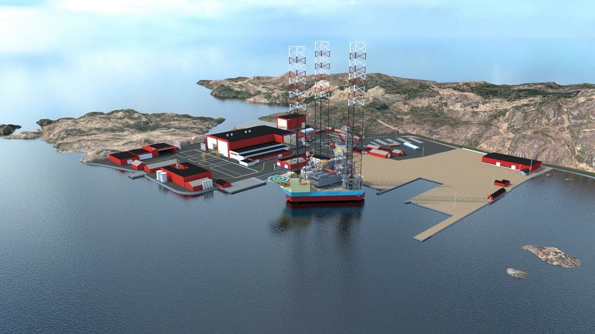 Aker Solutions Wins Modifications Contract From Maersk Drilling
