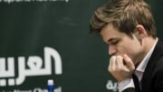 Magnus Carlsen World Championships blitz chess