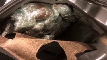 Smuggled marijuana in Trøndelag