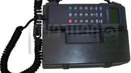 Orbitel 901 SMS 25 years