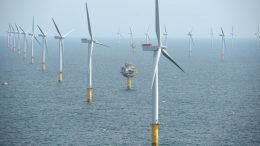 Sheringham Shoal Offshore Wind Farm