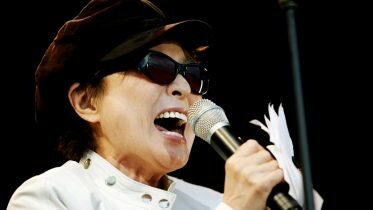 Yoko Ono art piece comes to Lofoten