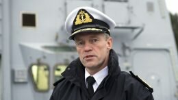 Nils Andreas Stensønes
