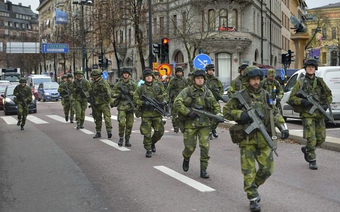 Swedish Defense
