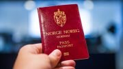 Norwegian passport UDI