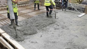 Construction workers avoid disqualification