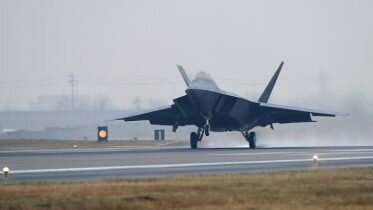 The United States wants up to four combat aircraft at Rygge in Østfold